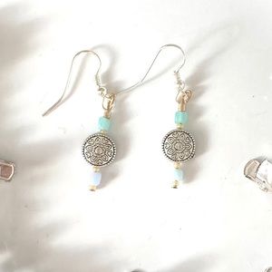 Trending Earrings • Minimalist Earrings • Gemstone